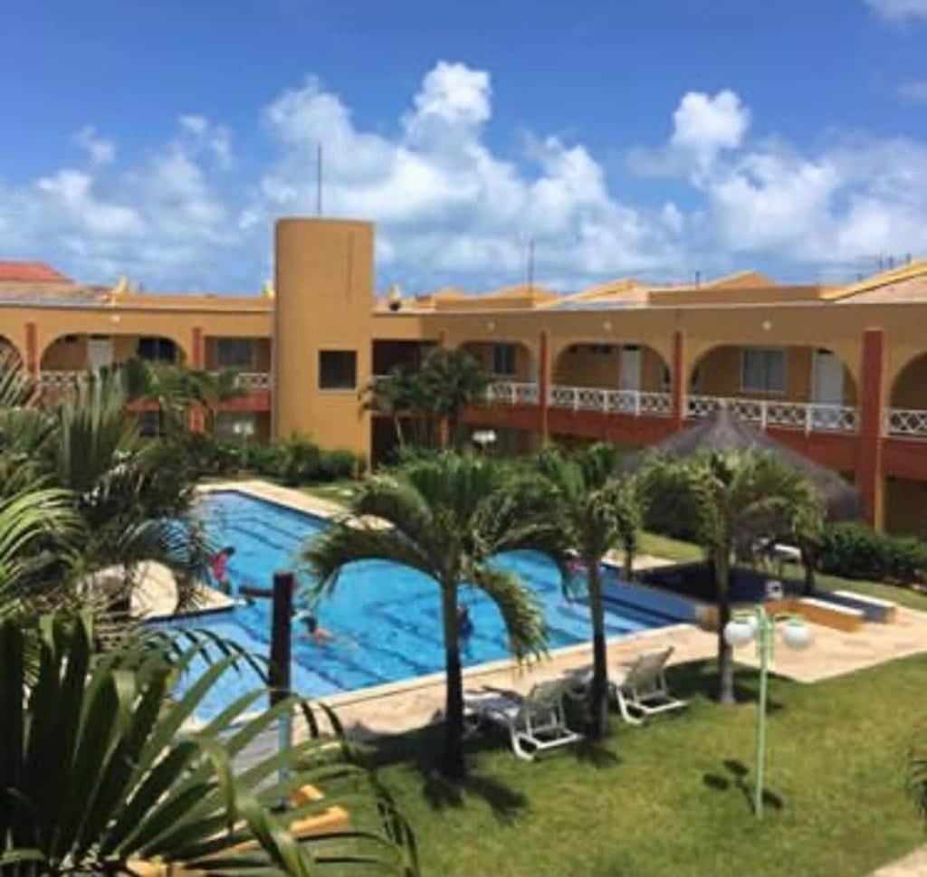 Apartamento Praia De Buzios - Familia Nísia Floresta Exteriör bild