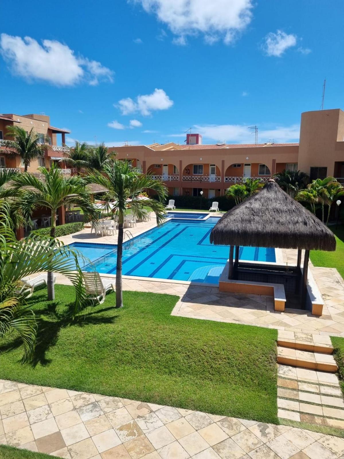 Apartamento Praia De Buzios - Familia Nísia Floresta Exteriör bild