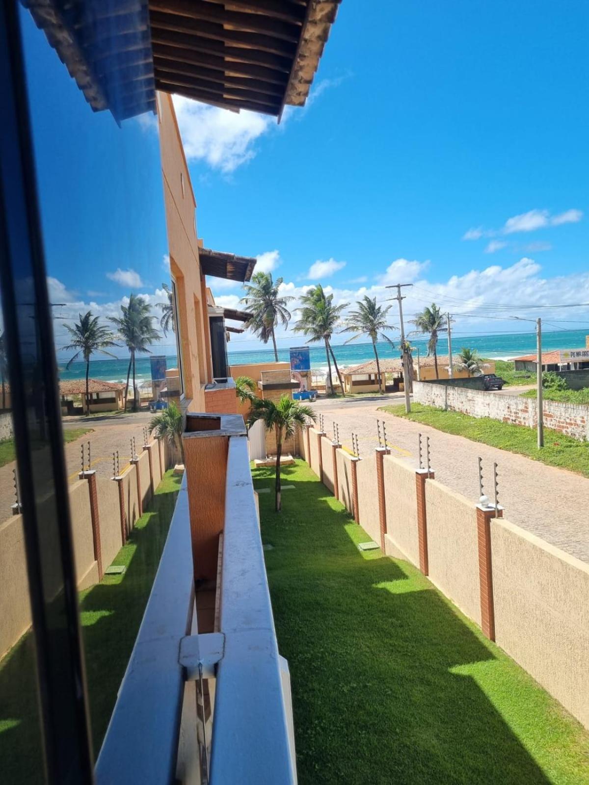 Apartamento Praia De Buzios - Familia Nísia Floresta Exteriör bild