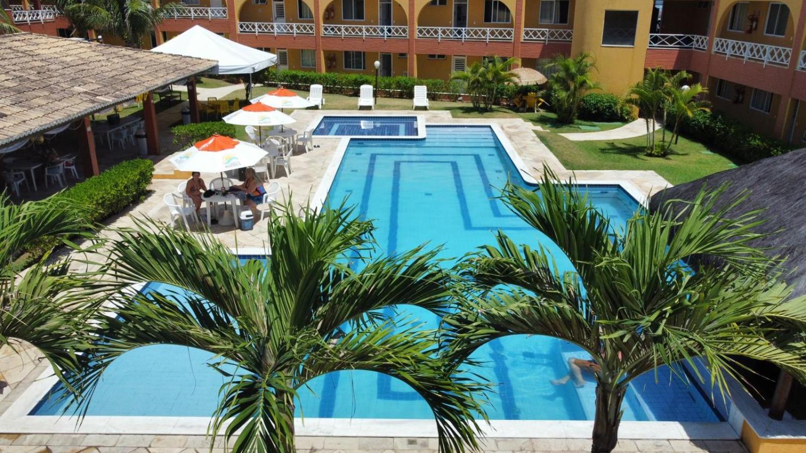 Apartamento Praia De Buzios - Familia Nísia Floresta Exteriör bild