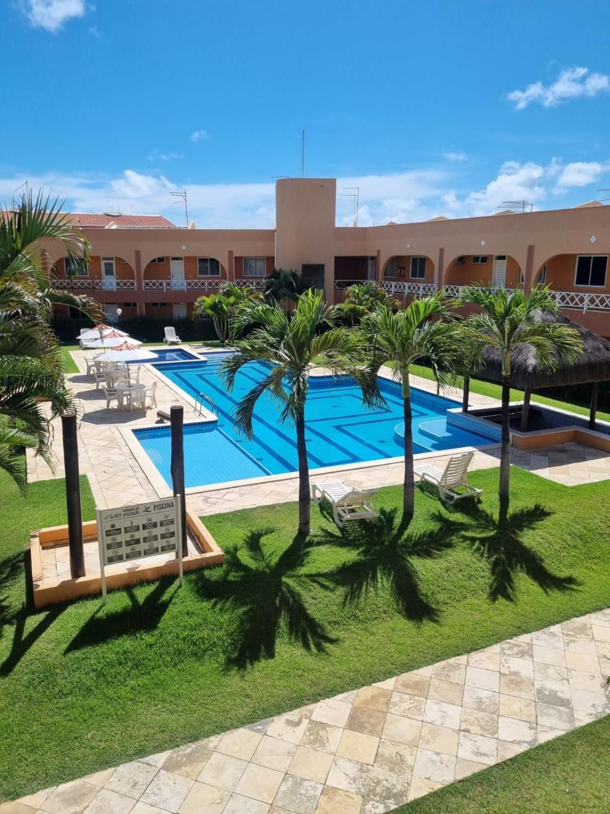 Apartamento Praia De Buzios - Familia Nísia Floresta Exteriör bild